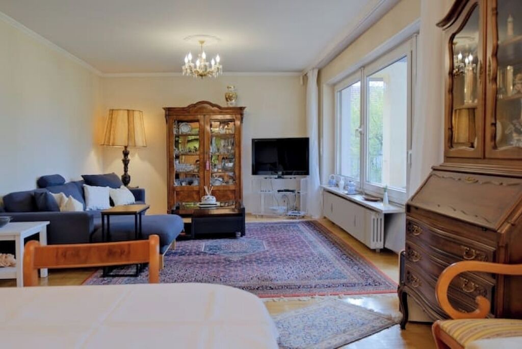 Photo of Livingroom in Gauting