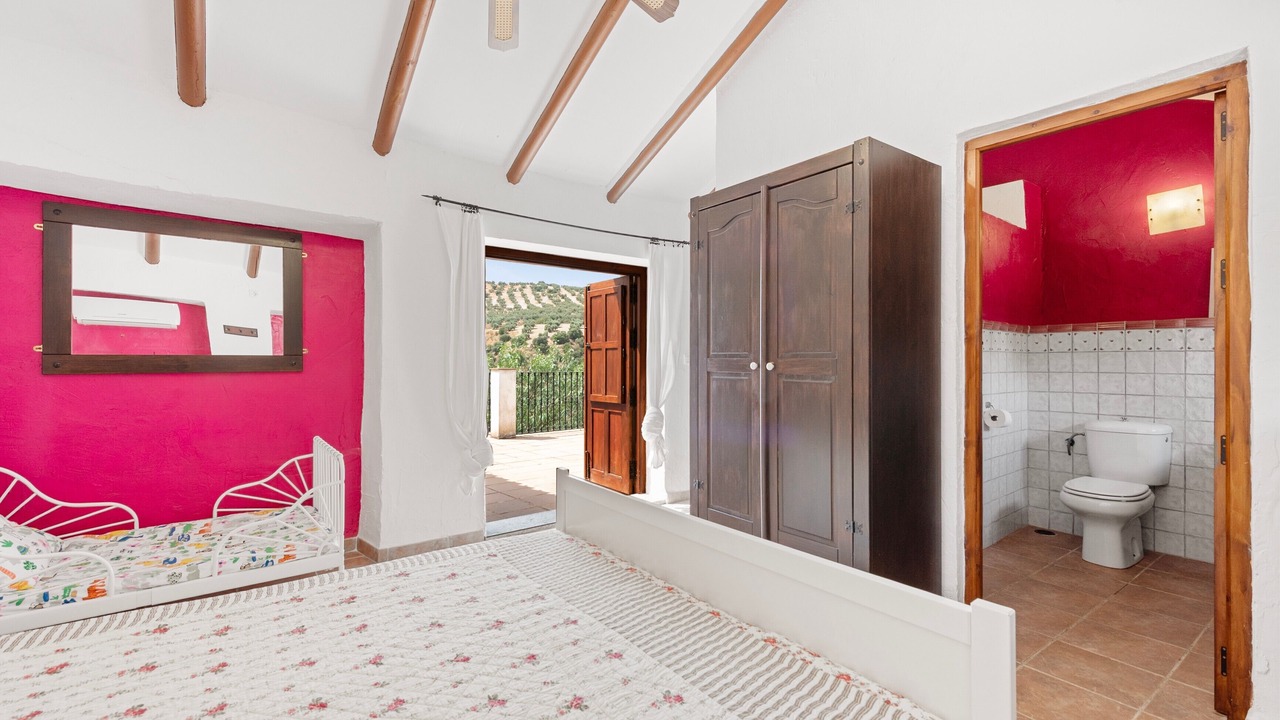 Photo of Bedroom in Villanueva de Algaidas