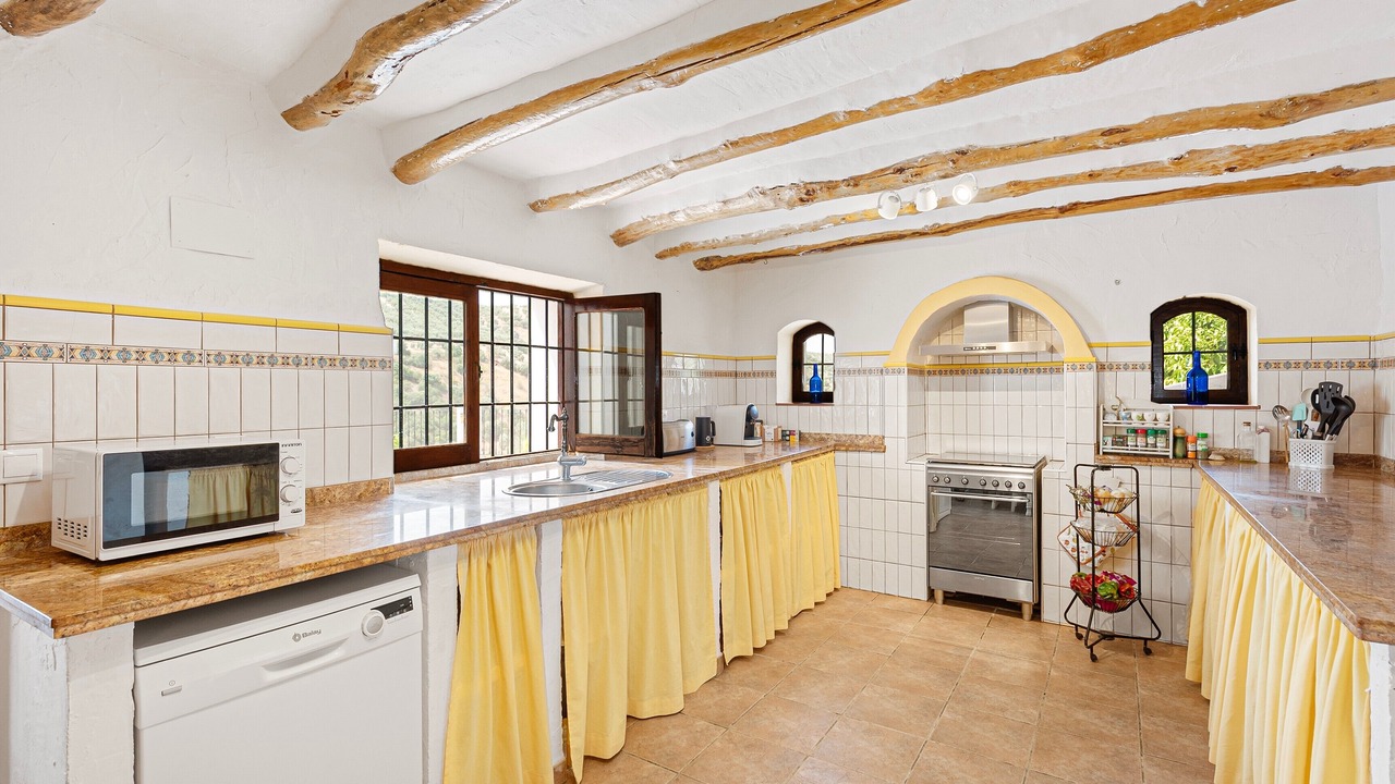 Photo of Kitchen in Villanueva de Algaidas