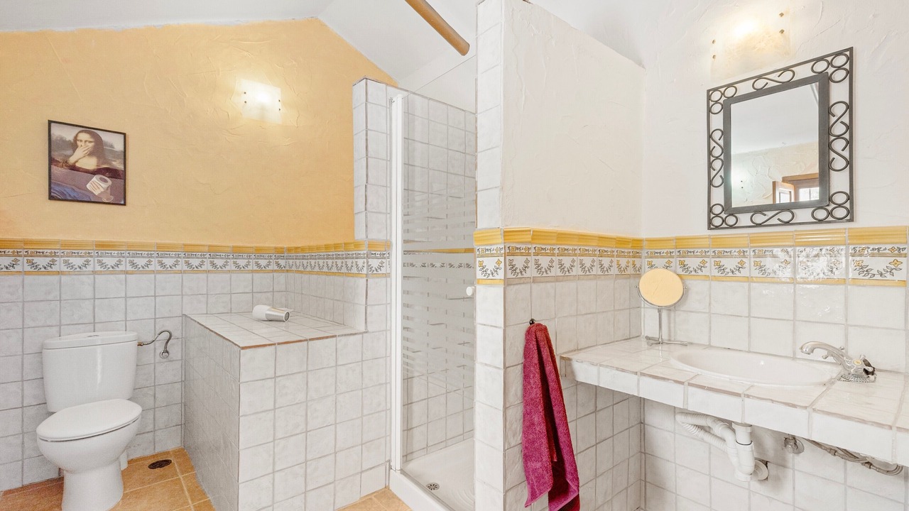 Photo of Bathroom in Villanueva de Algaidas