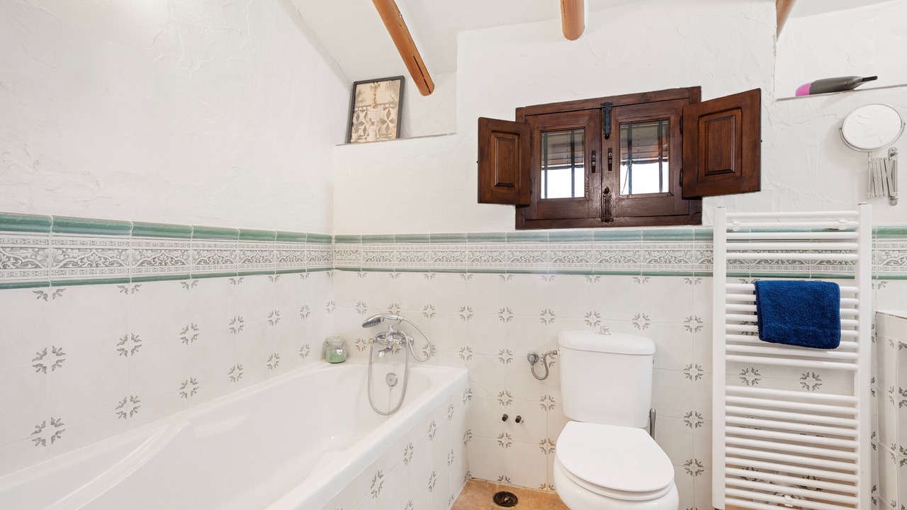 Photo of Bathroom in Villanueva de Algaidas