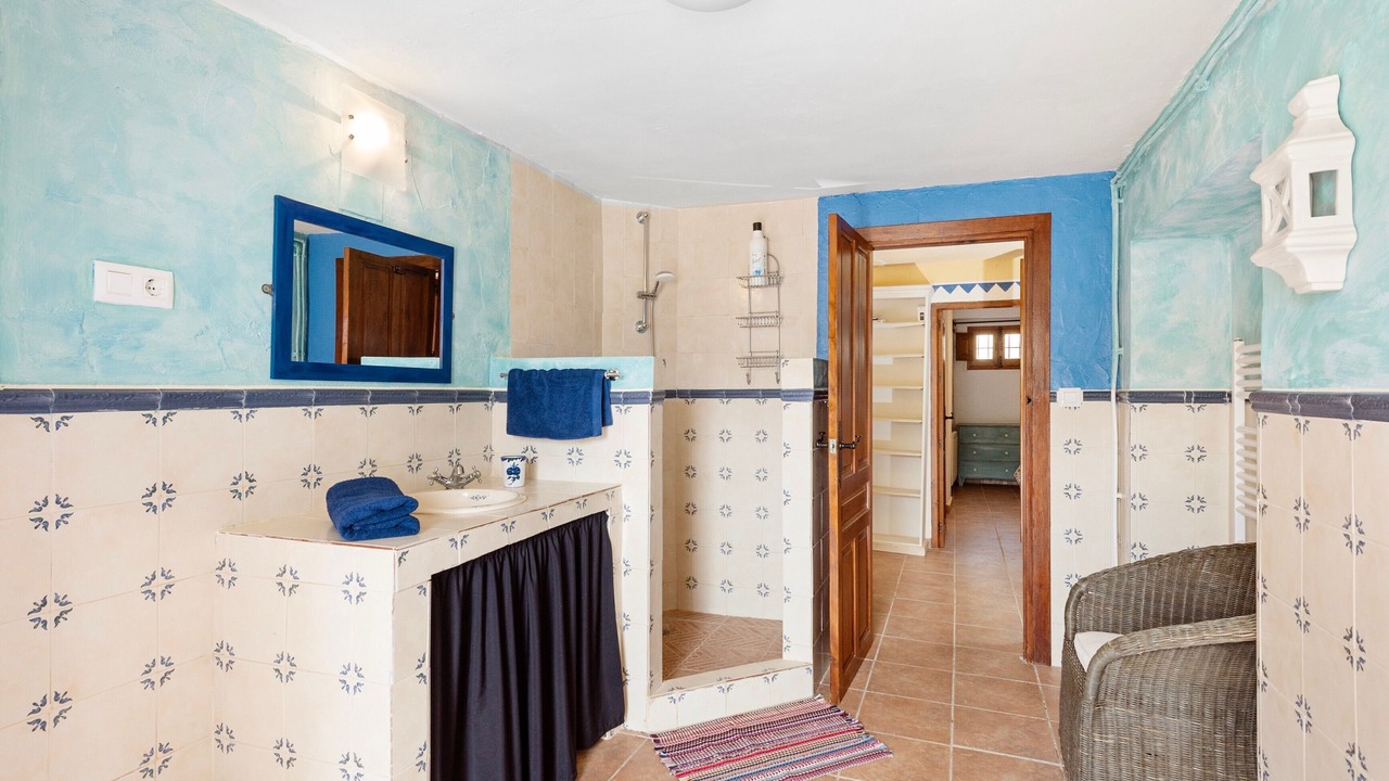 Photo of Bathroom in Villanueva de Algaidas