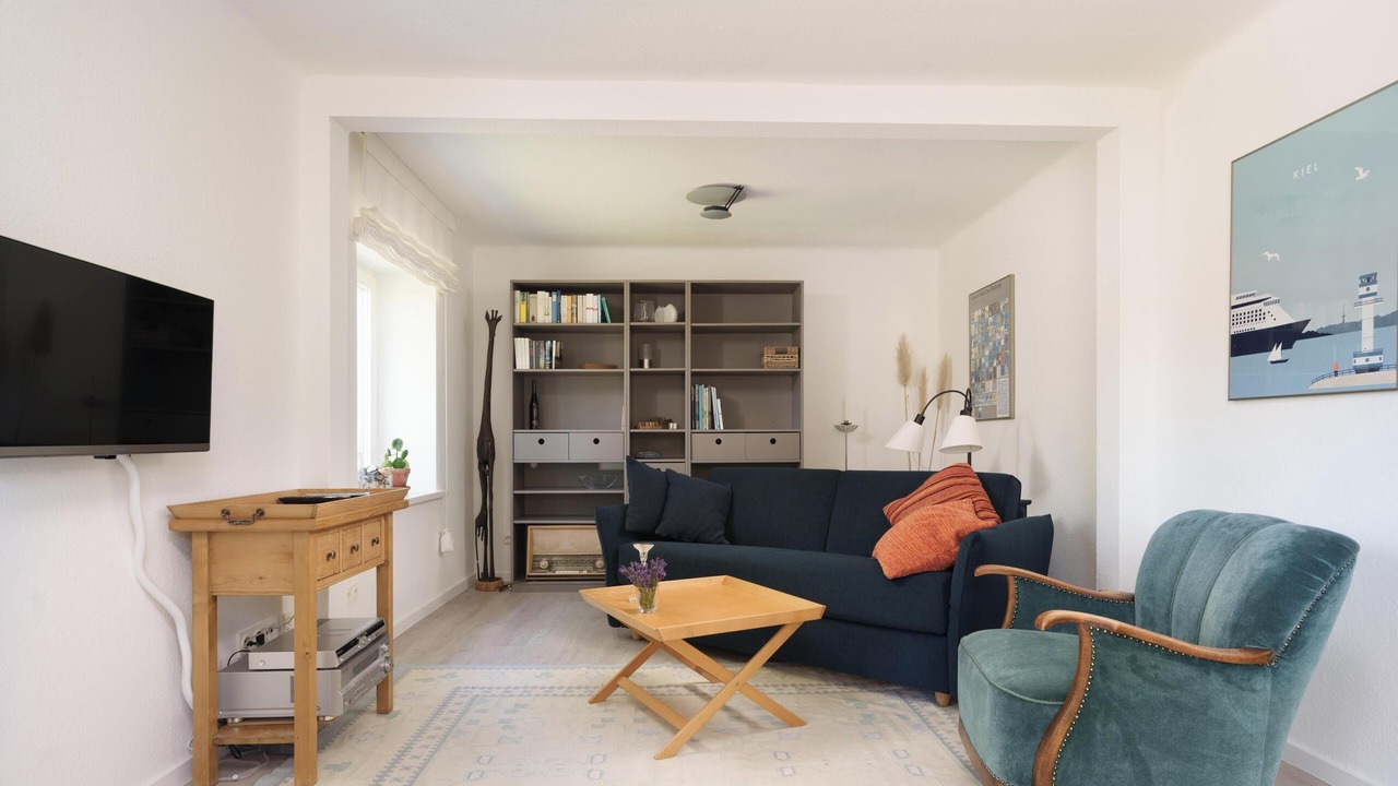 Photo of Livingroom in Heikendorf
