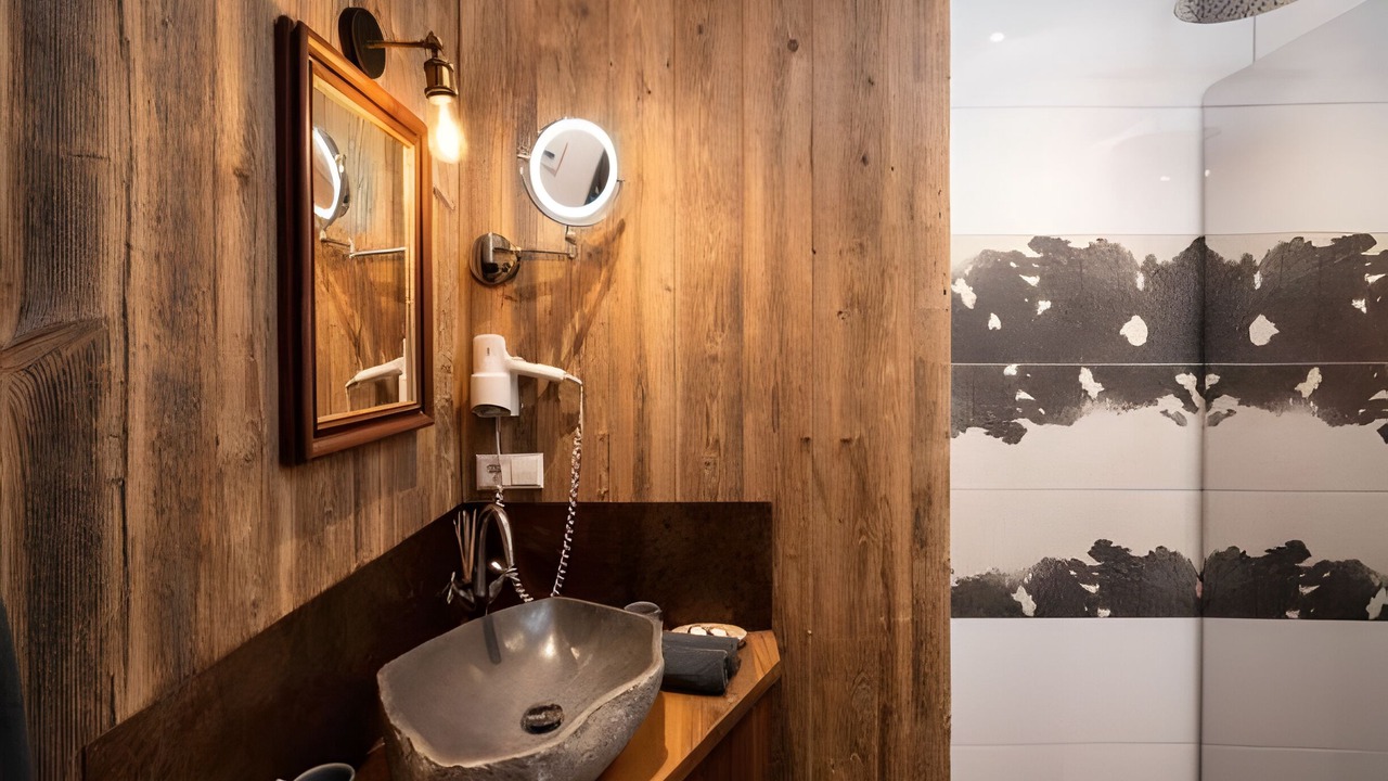 Photo of Bathroom in Inzell