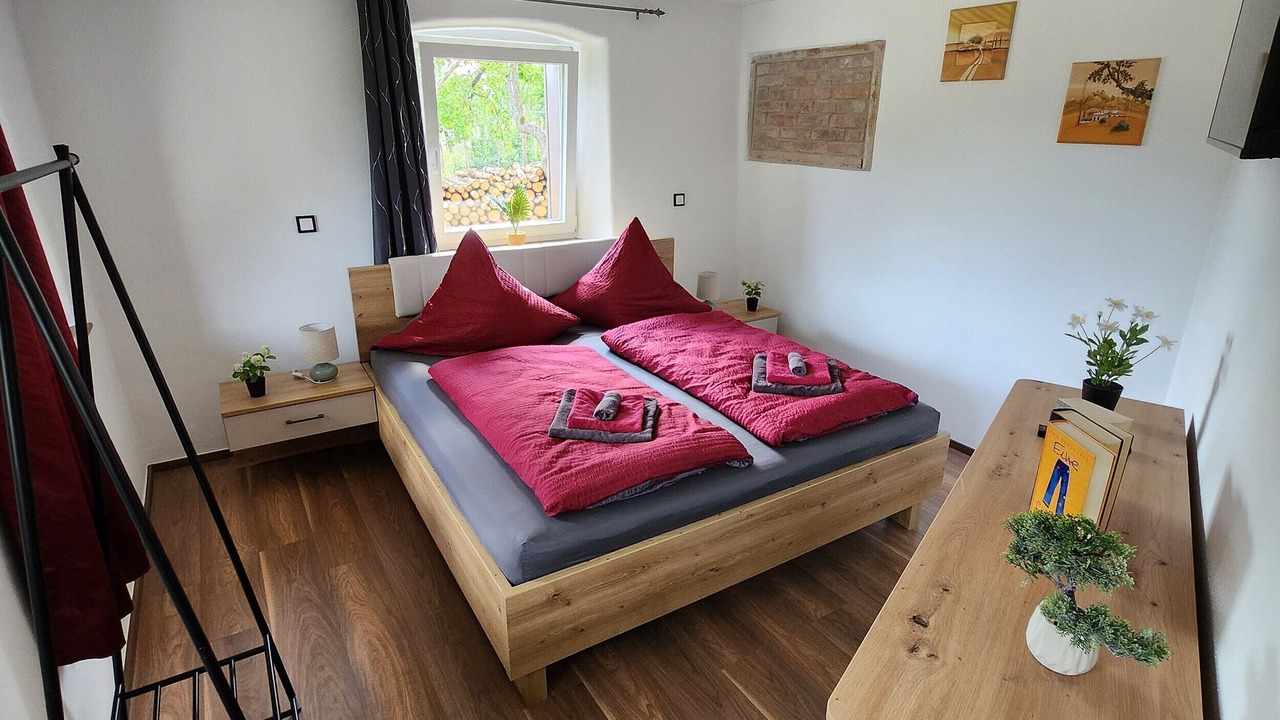 Photo of Bedroom in Theilenhofen