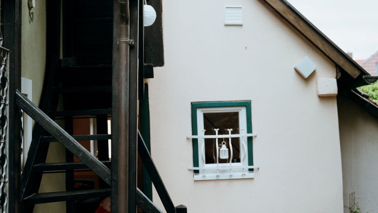 Photo of Patio Balcony in Sommerhausen