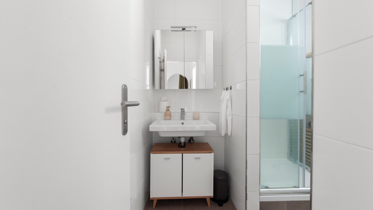 Photo of Bathroom in Aschaffenburg