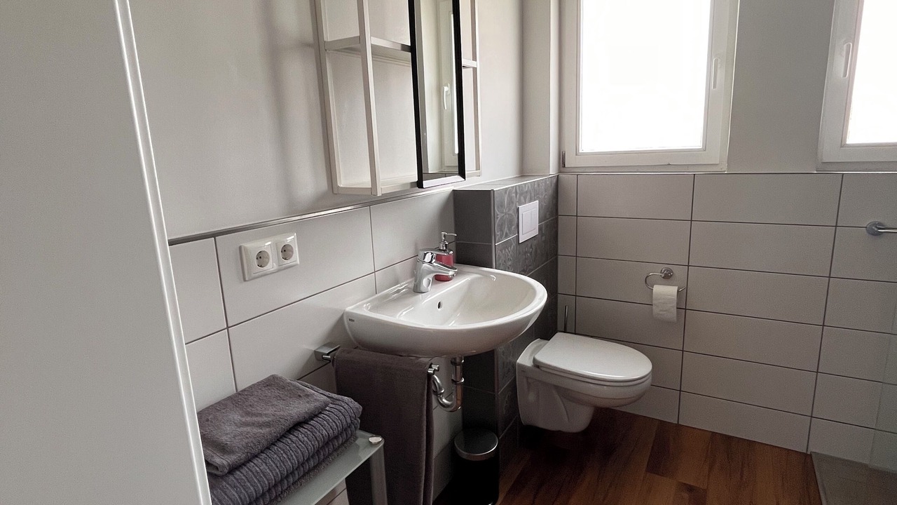 Photo of Bathroom in Sulzbach am Main