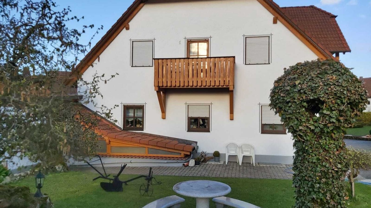 Photo of Outdoor in Goessweinstein