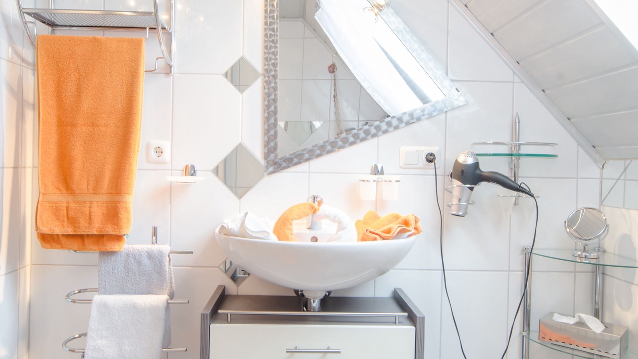 Photo of Bathroom in Goessweinstein