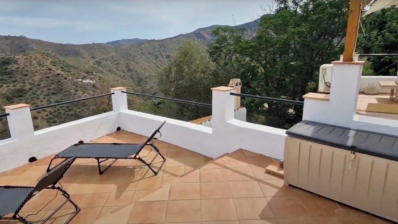 Photo of Patio Balcony in Comares