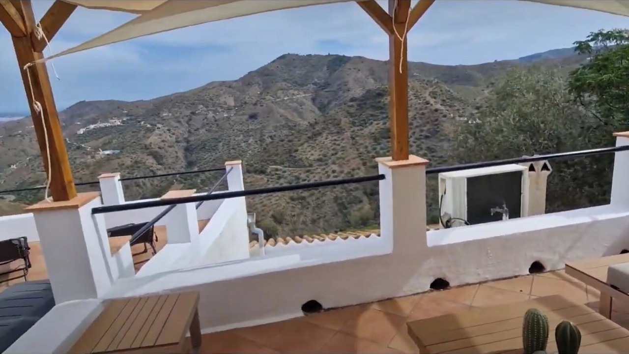 Photo of Patio Balcony in Comares
