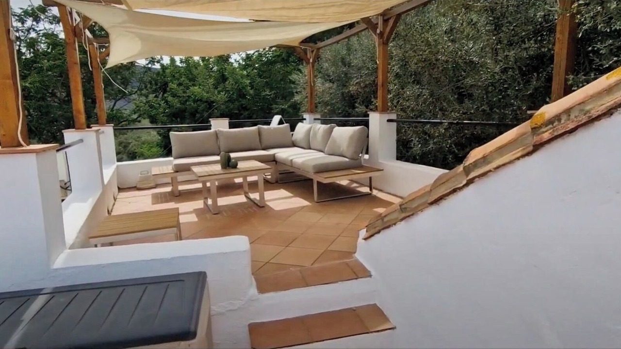 Photo of Patio Balcony in Comares