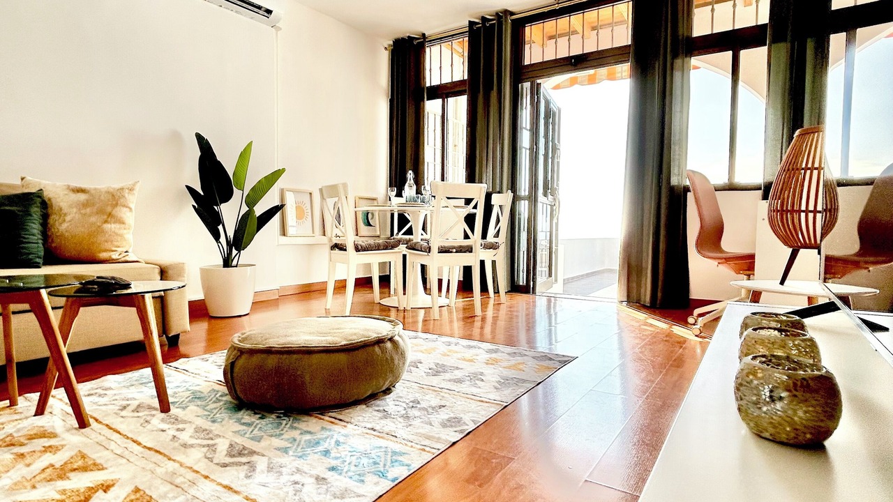 Photo of Livingroom in San Eugenio