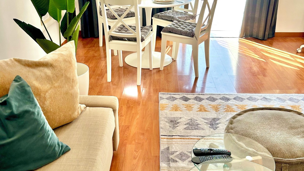 Photo of Livingroom in San Eugenio