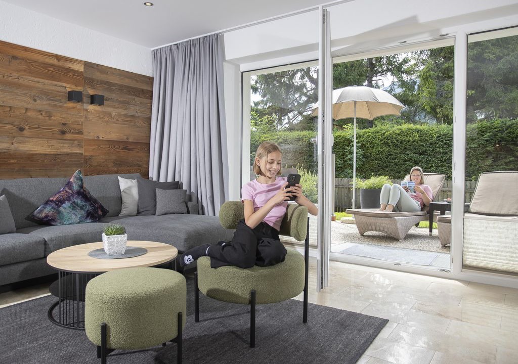 Photo of Livingroom in Pertisau