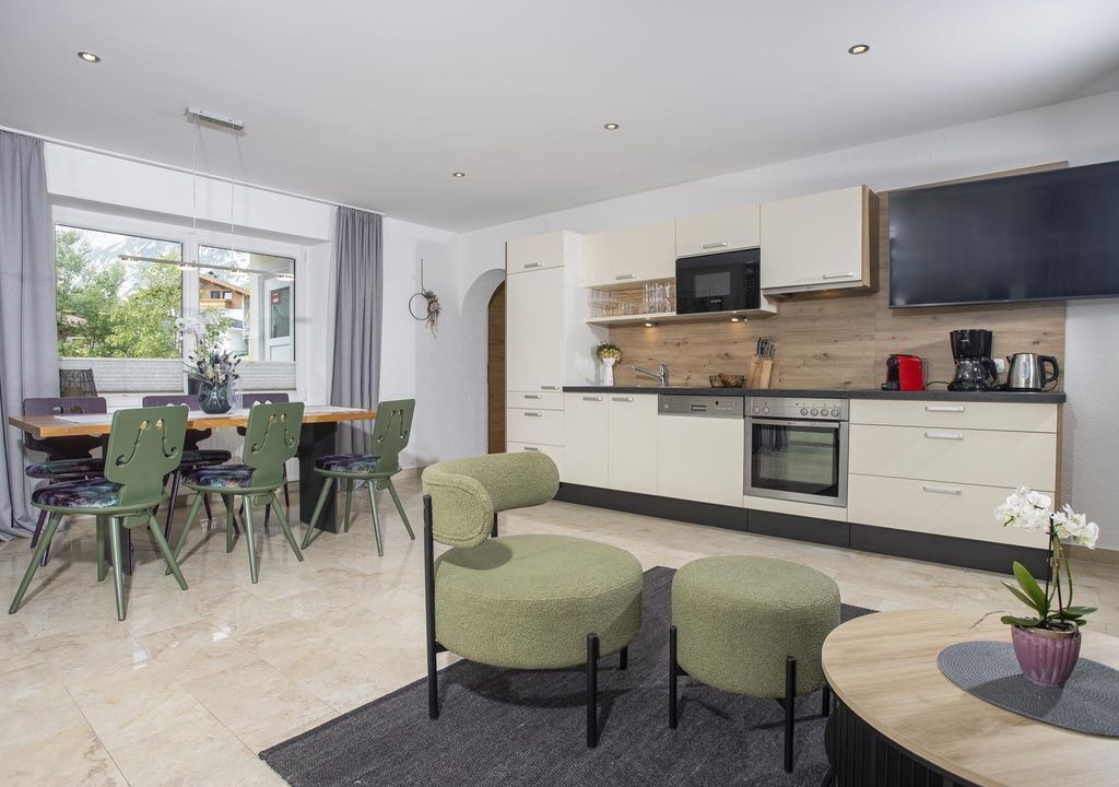 Photo of Kitchen in Pertisau