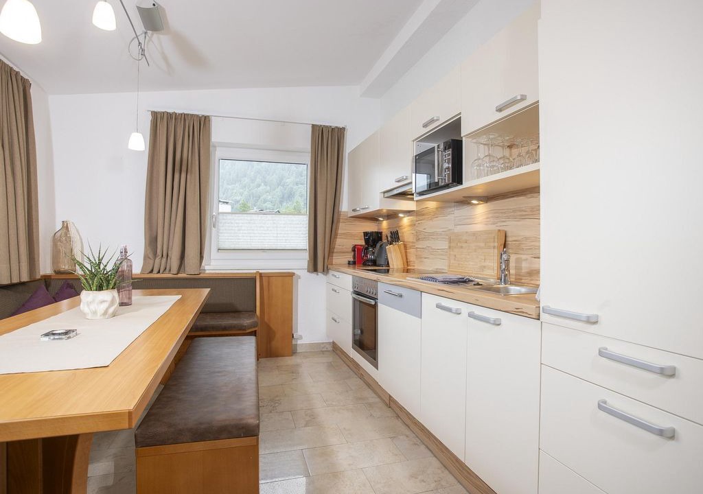 Photo of Kitchen in Pertisau