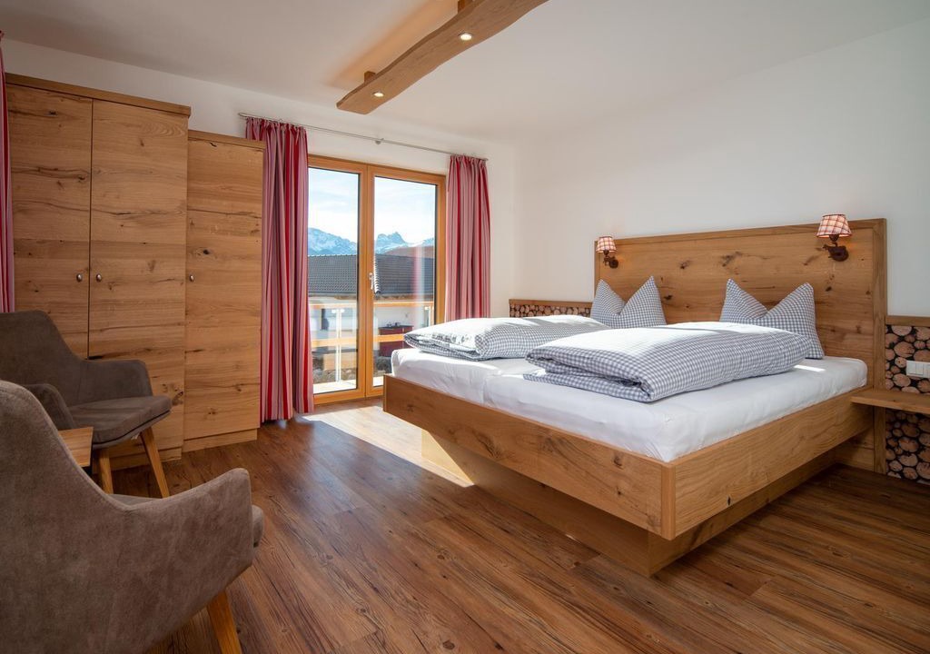 Photo of Bedroom in Hopferau