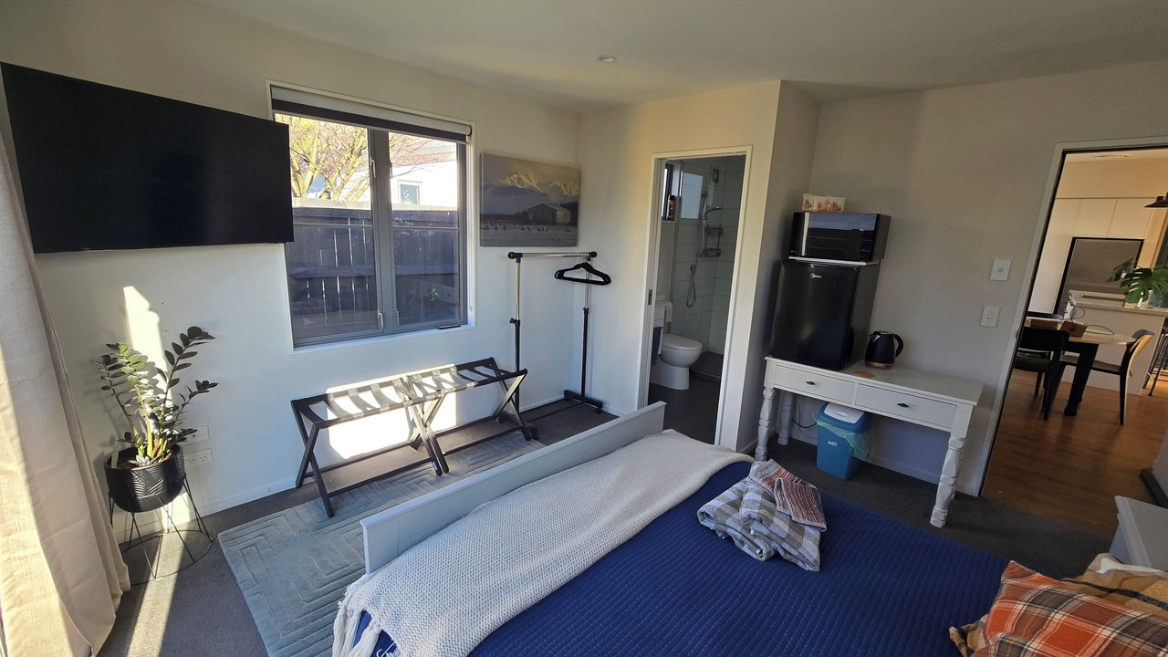 Photo of Bedroom in Lake Hayes