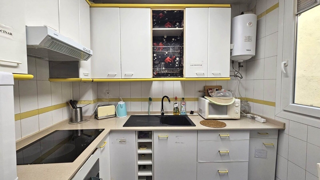 Photo of Kitchen in Numancia