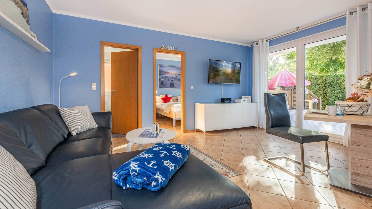 Photo of Bedroom in Ueckeritz
