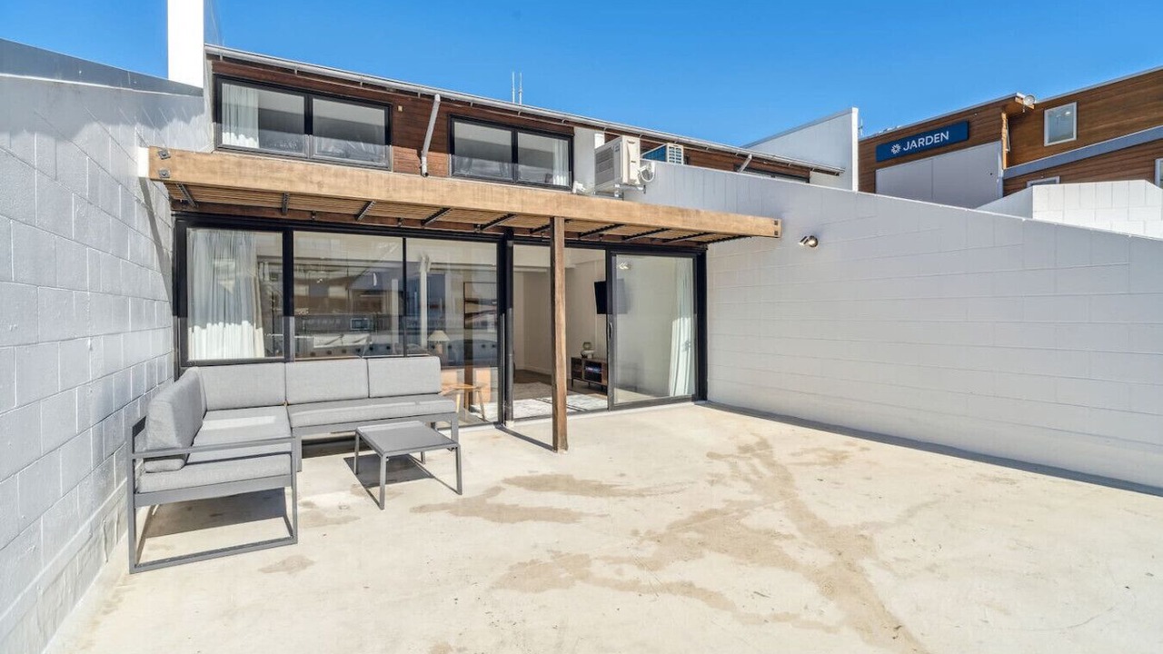 Photo of Patio Balcony in Queenstown City Centre
