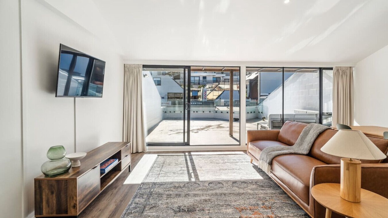Photo of Livingroom in Queenstown City Centre