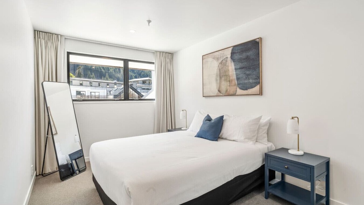 Photo of Bedroom in Queenstown City Centre