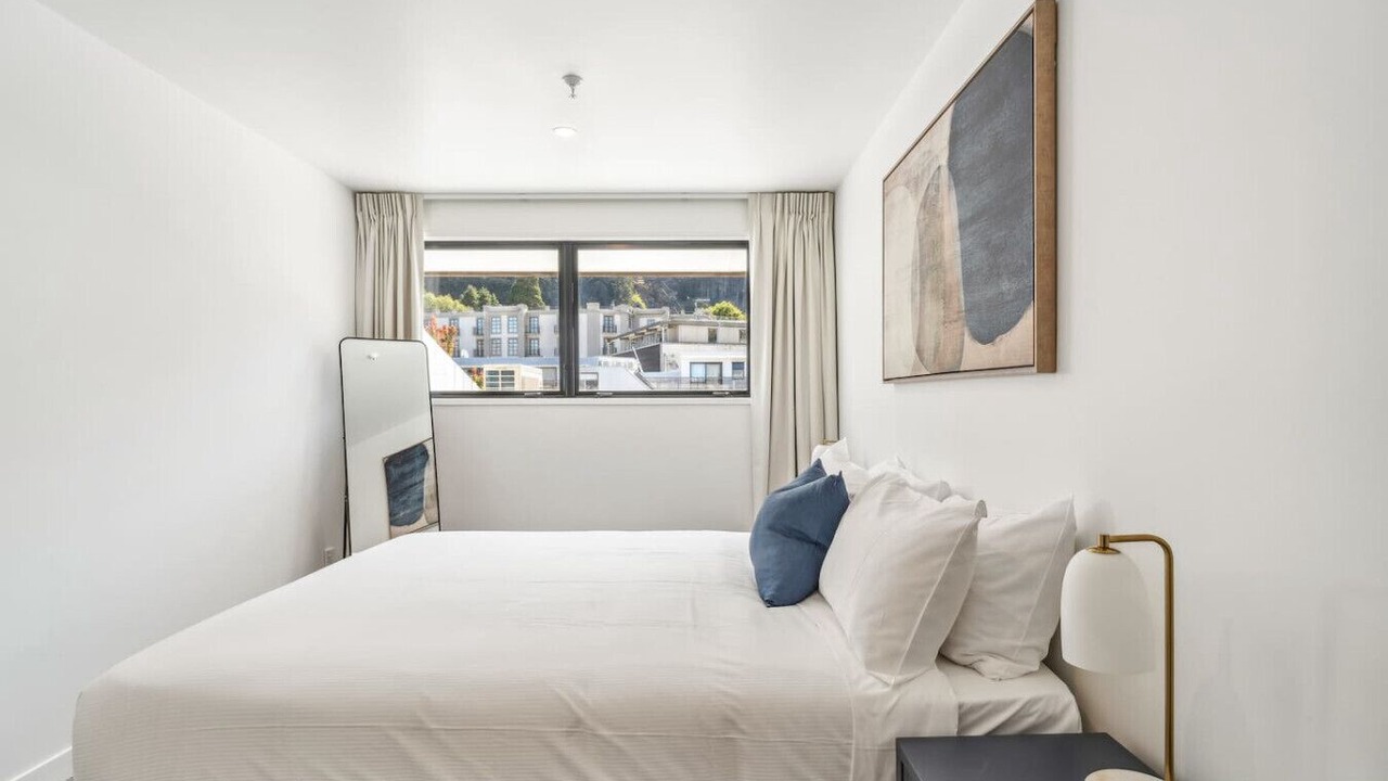 Photo of Bedroom in Queenstown City Centre