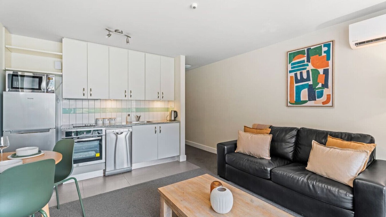 Photo of Livingroom in Queenstown City Centre