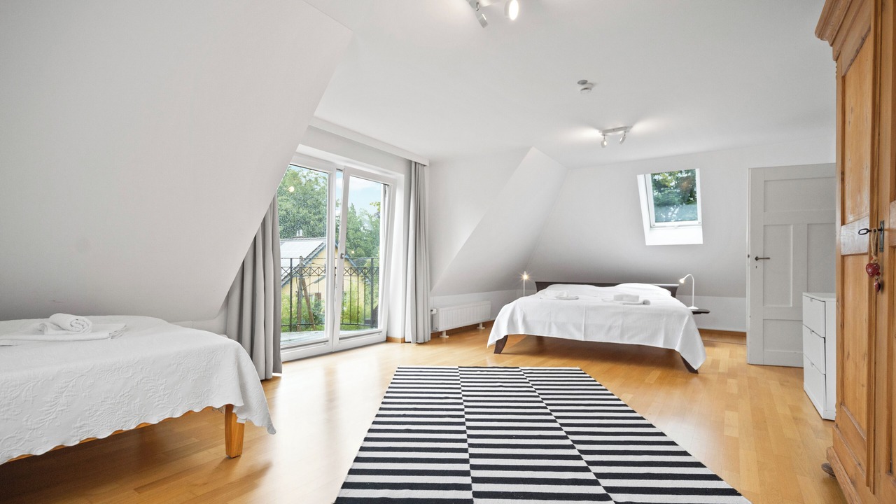 Photo of Bedroom in Munchen District
