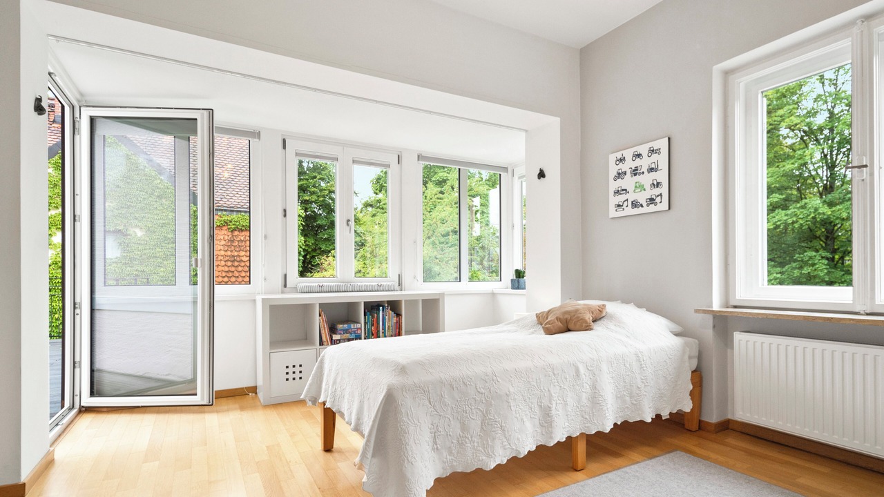 Photo of Bedroom in Munchen District
