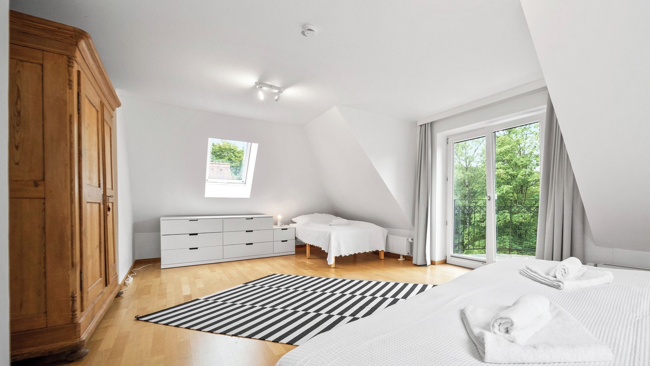 Photo of Bedroom in Munchen District