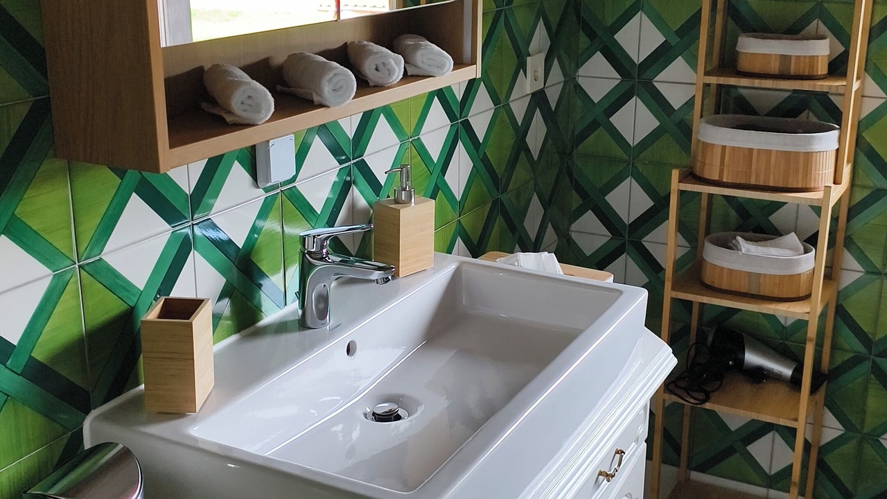 Photo of Bathroom in Uebersee