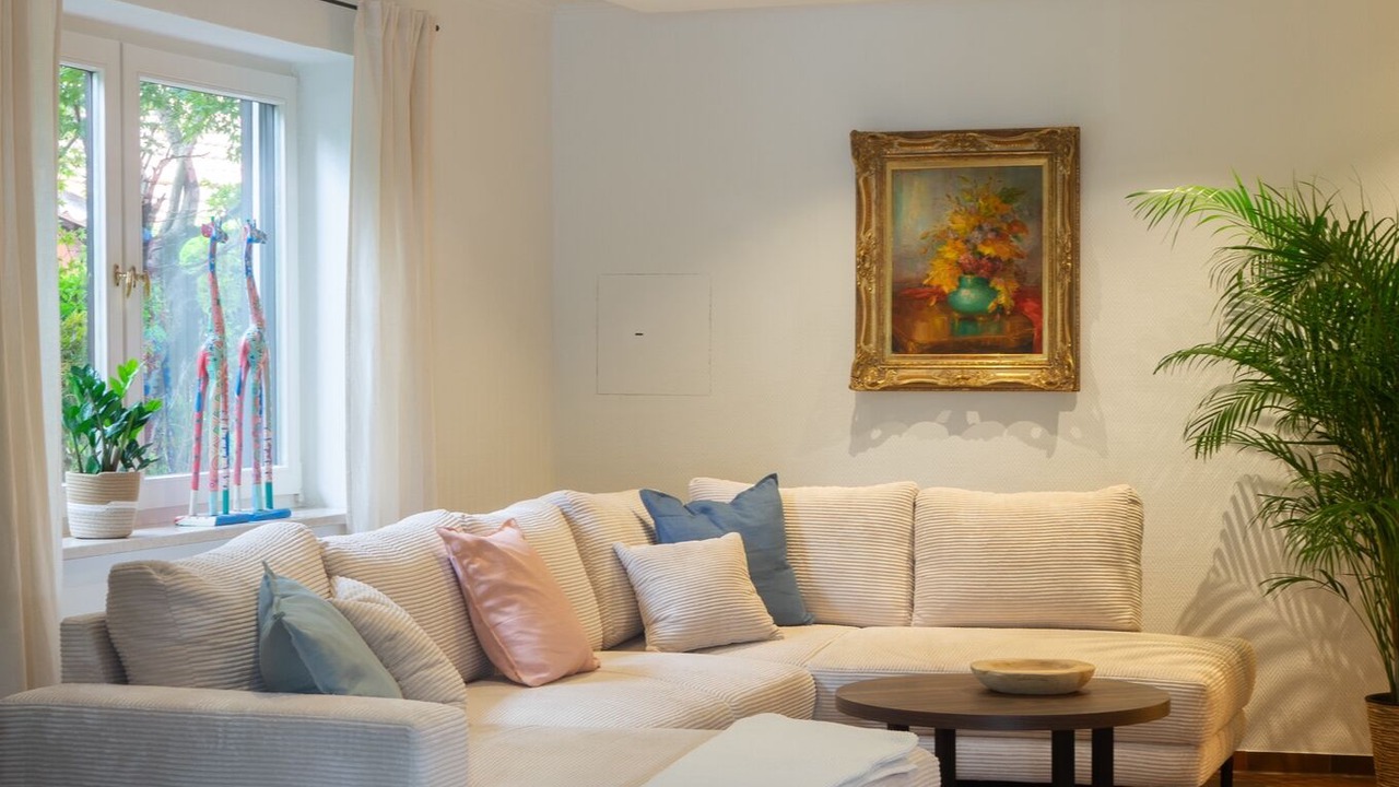 Photo of Livingroom in Uebersee