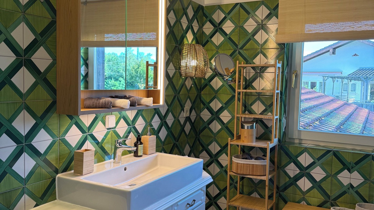 Photo of Bathroom in Uebersee