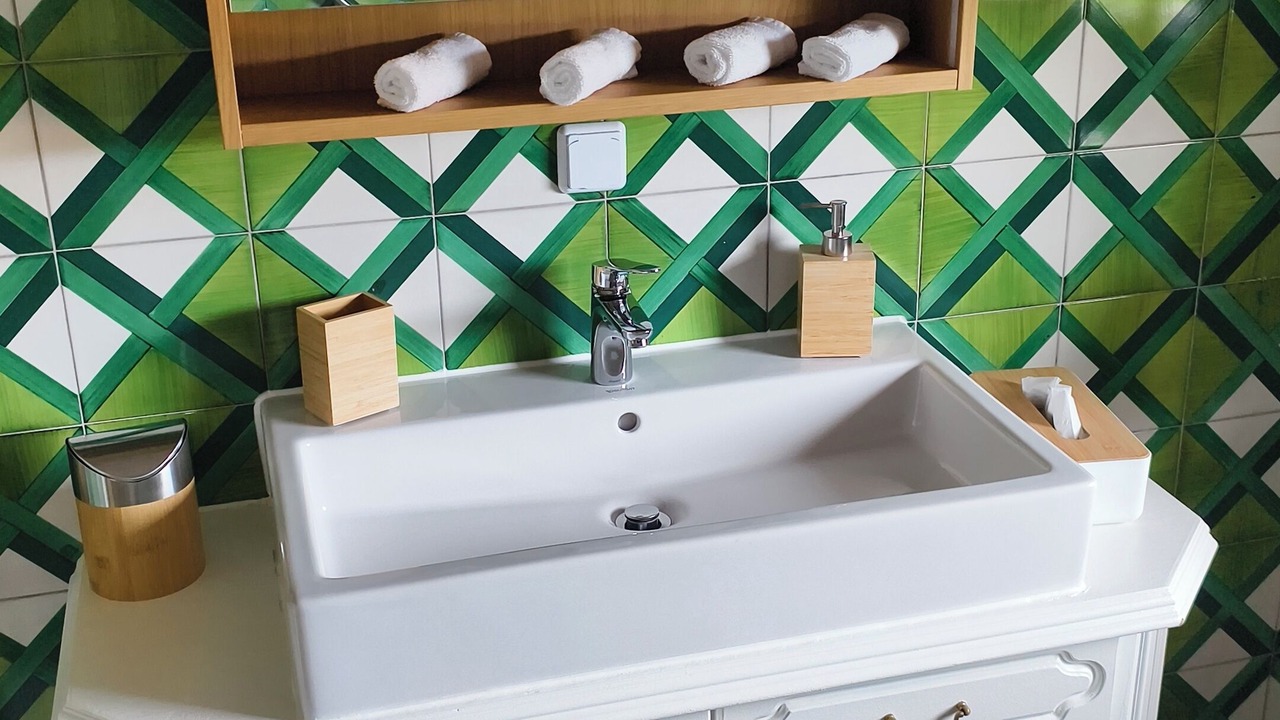 Photo of Bathroom in Uebersee