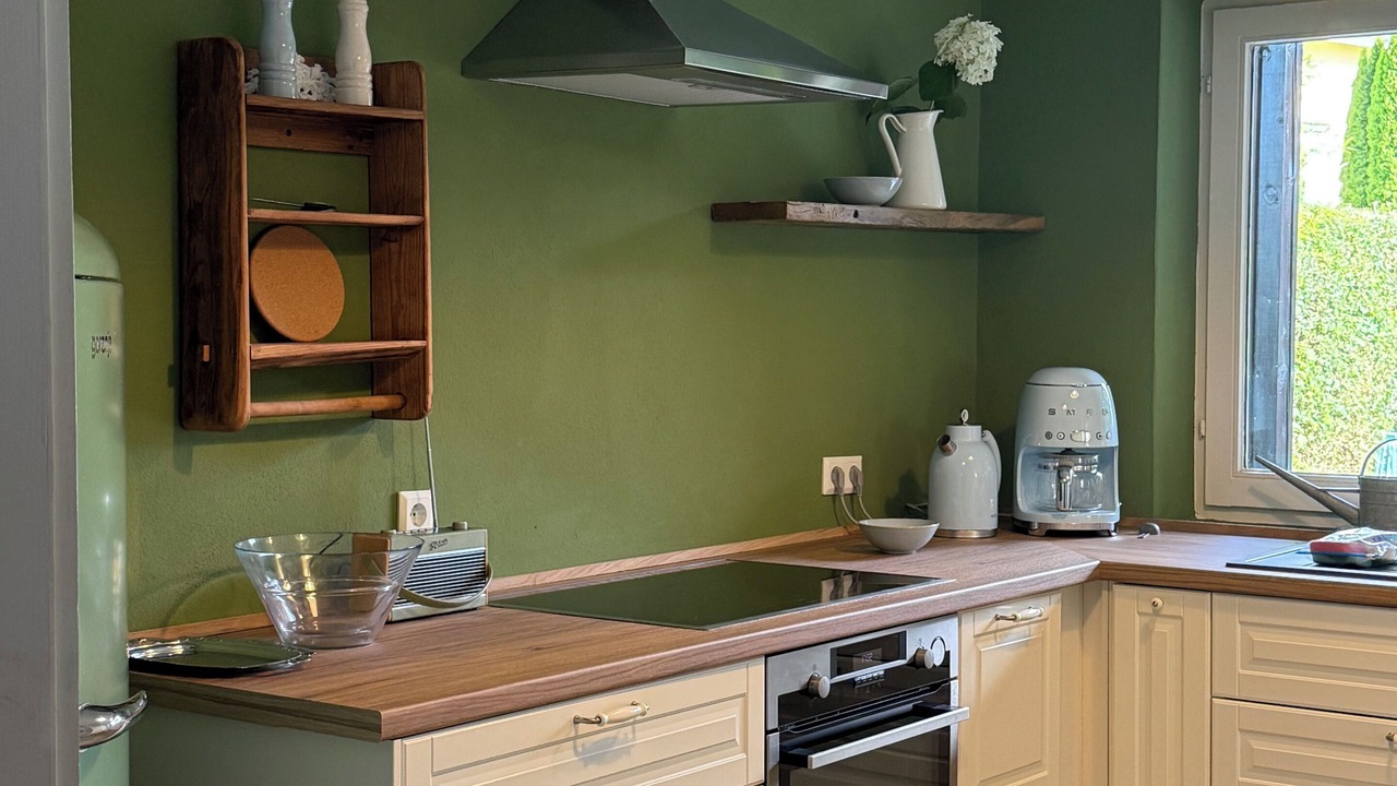 Photo of Kitchen in Uebersee