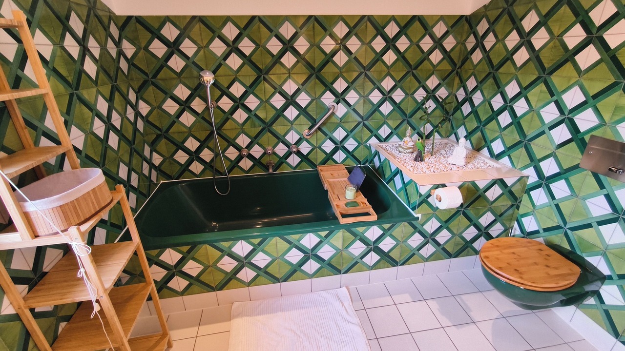 Photo of Bathroom in Uebersee