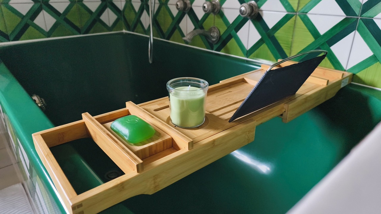 Photo of Bathroom in Uebersee