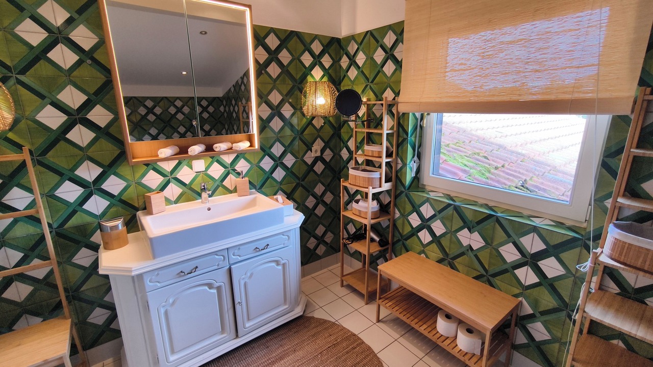 Photo of Bathroom in Uebersee