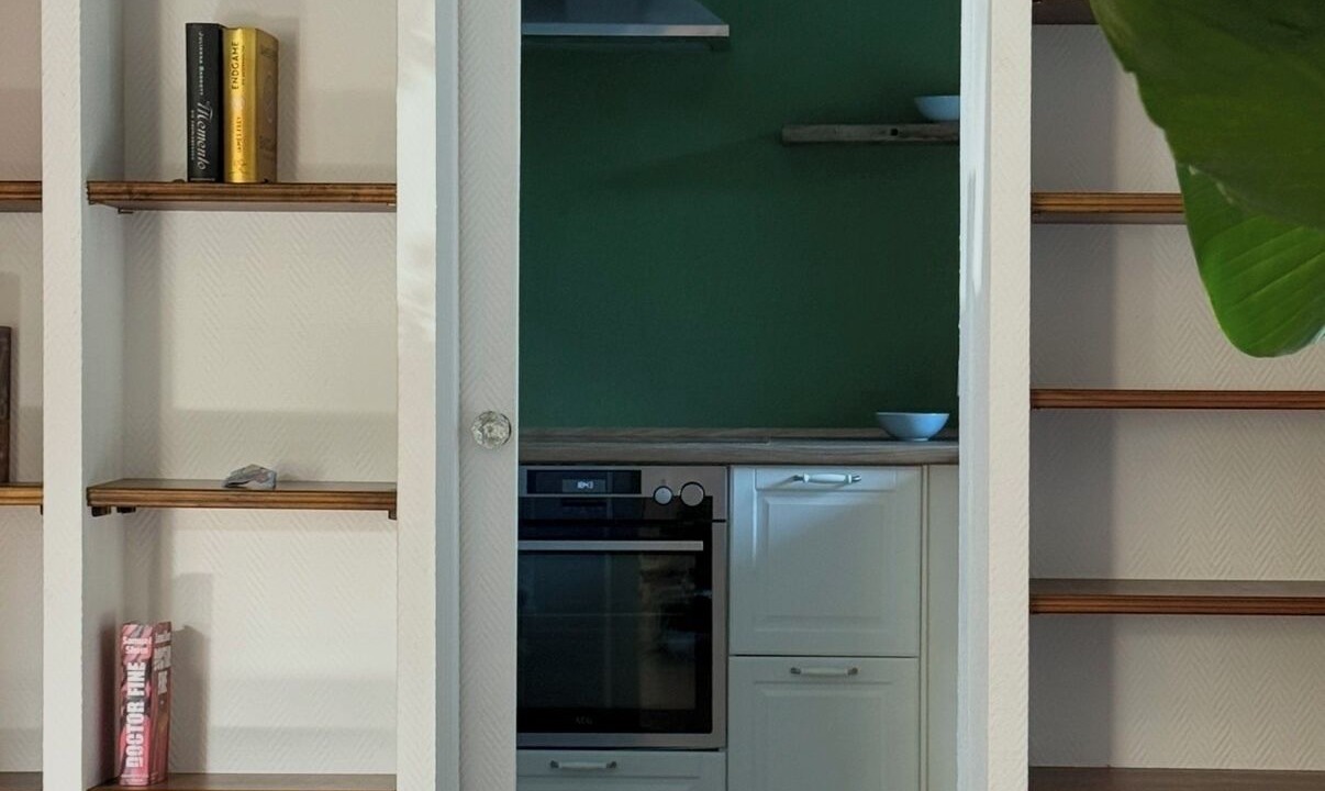 Photo of Kitchen in Uebersee