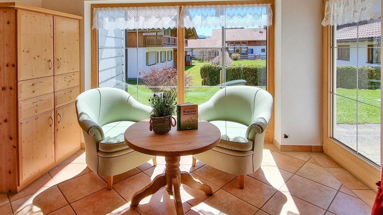 Photo of Livingroom in Wildsteig