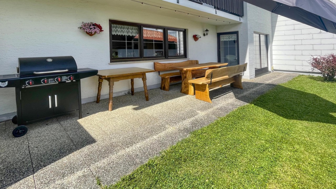 Photo of Patio Balcony in Wildsteig