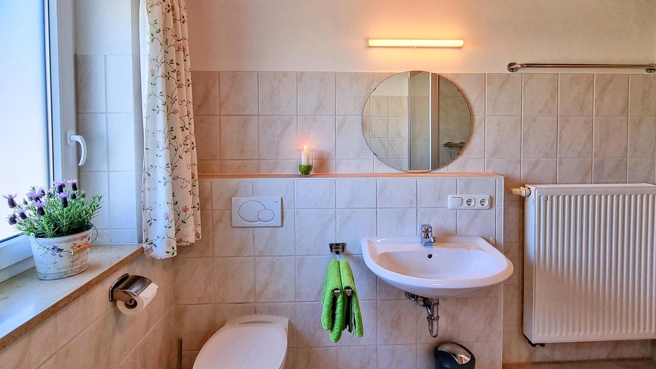 Photo of Bathroom in Wildsteig