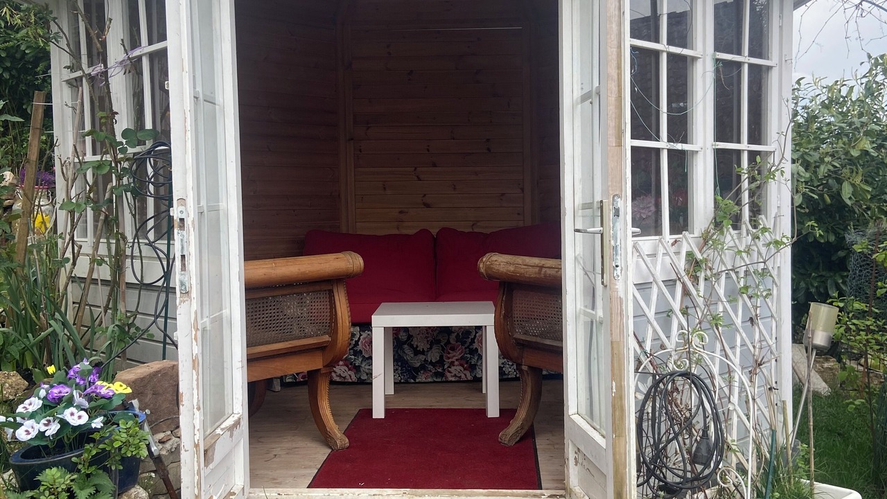 Photo of Patio Balcony in Leinach