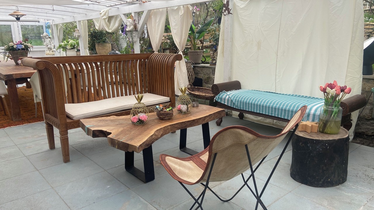 Photo of Patio Balcony in Leinach