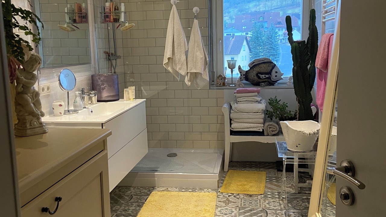 Photo of Bathroom in Leinach