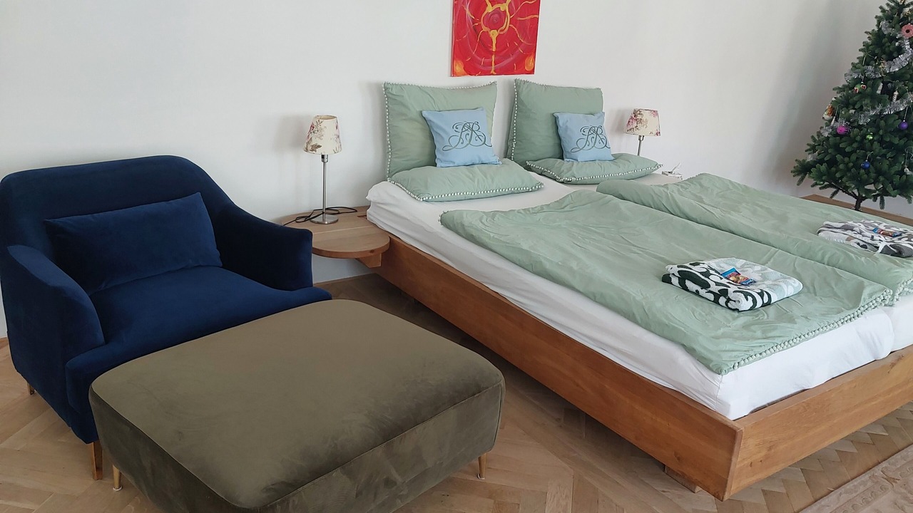 Photo of Bedroom in Neuburg an der Kammel